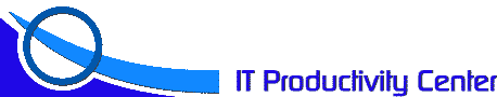 IT Productivity Center